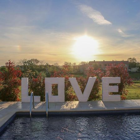 Apartments Cekada Labin  Luaran gambar