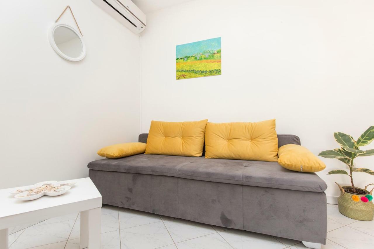 Apartments Cekada Labin  Luaran gambar