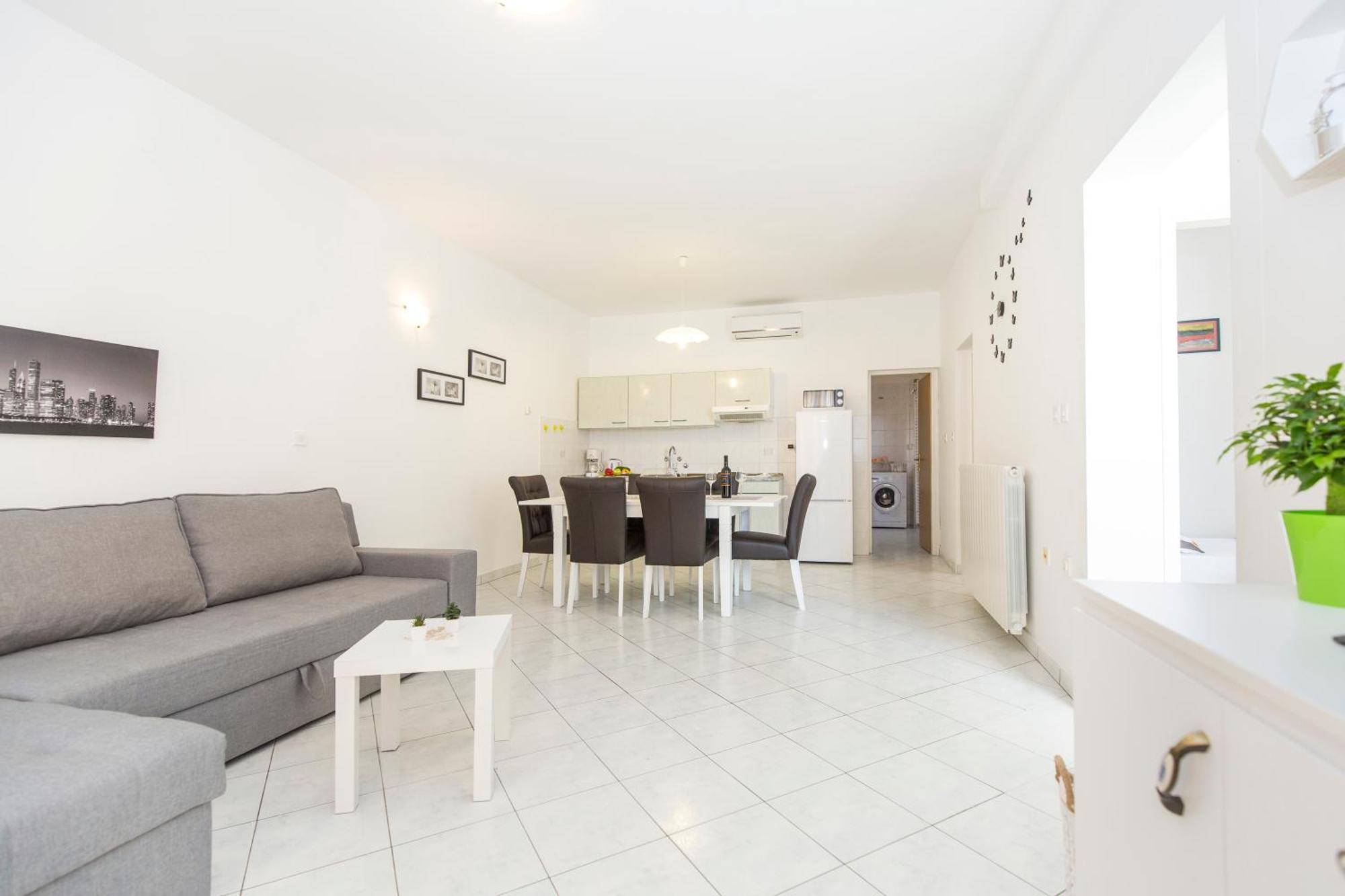 Apartments Cekada Labin  Luaran gambar
