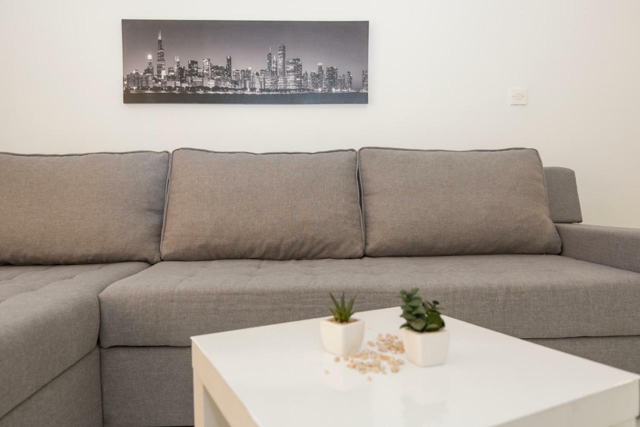 Apartments Cekada Labin  Luaran gambar